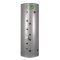 Joule Cyclone Twin Solar INOX 200L SLIM (Klasa C) Wymiennik dwie wężownice ze stali nierdzewnej kod TCPMVS-0200LFD