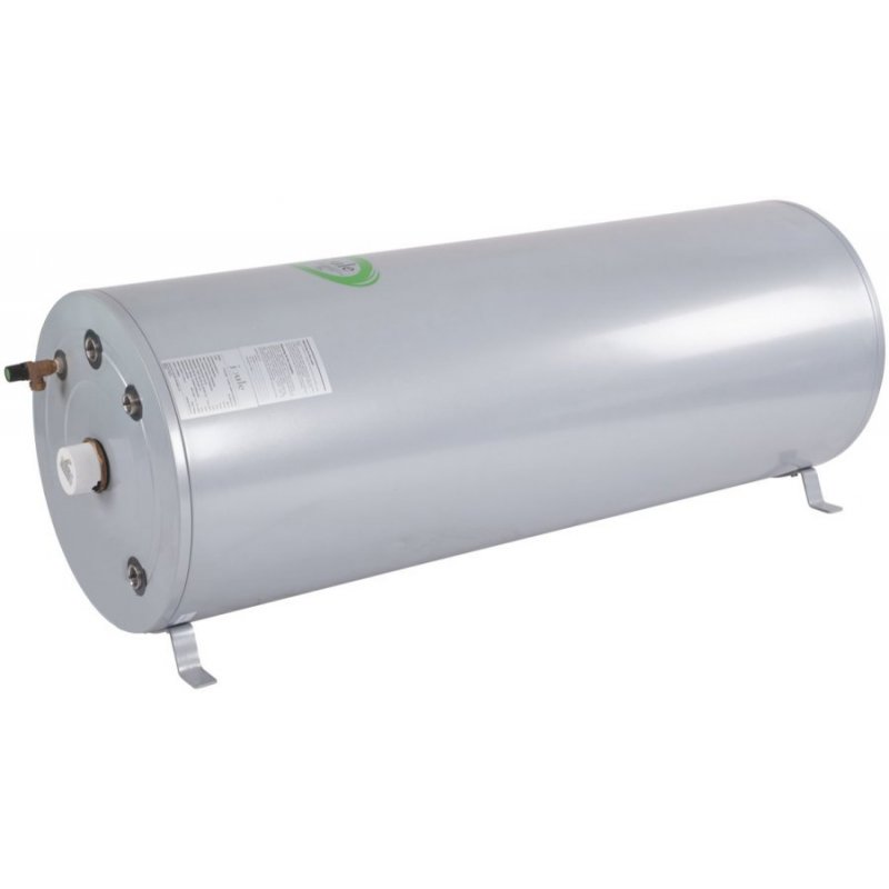 Joule Cyclone Horizontal Inox 150L POZIOMY (Klasa C) dwie wężownice ze stali nierdzewnej kod TCPMHS-0150LFC