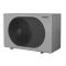 Termet HEAT GOLD 9DC Pompa ciepła powietrze-woda typu monoblok o mocy 9 kW Kod TPP9900.00.00.00/PL