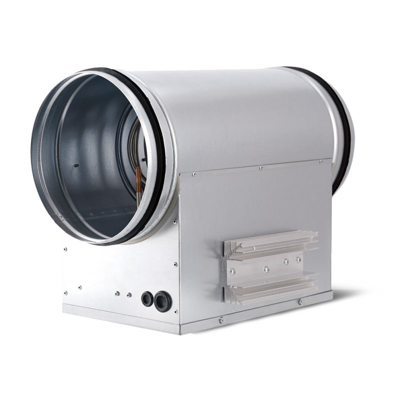Rotenso iHEAT CUBE E 160 1,8 kW Nagrzewnica kanałowa elektryczna kod RWA0201.00.0002.A00