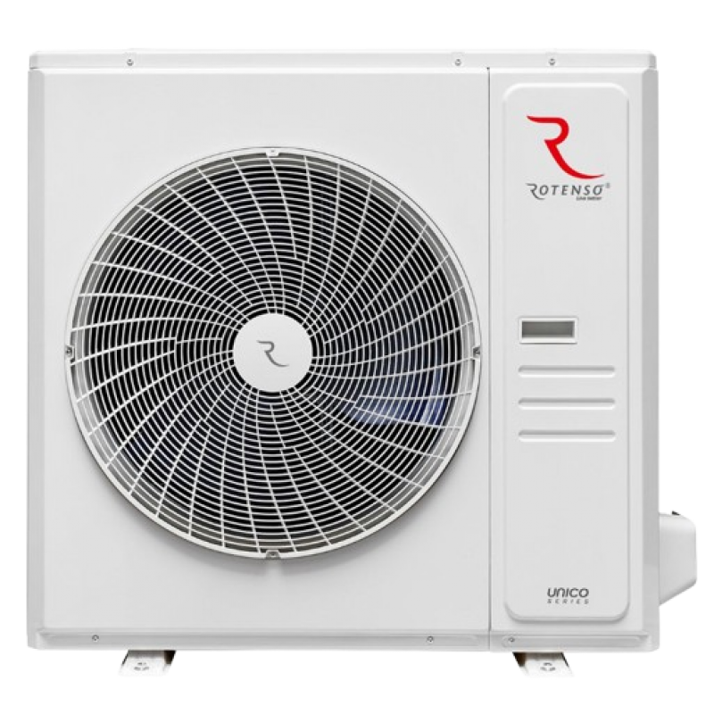 Rotenso Unico UO140Xo Klimatyzator komercyjny o mocy 14,0 kW (jednostka zewnętrzna) Kod UO140Xo R15