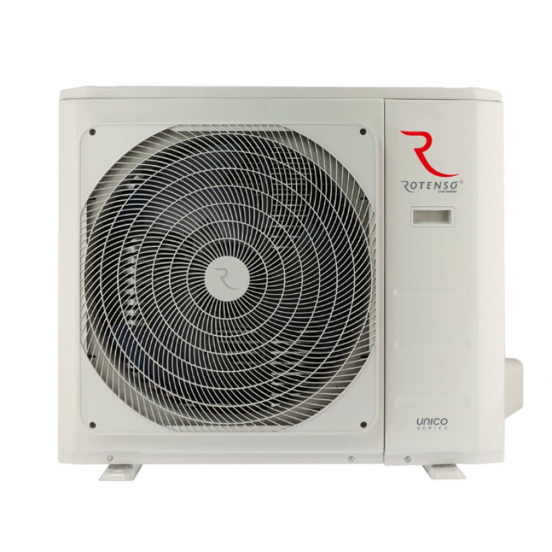 Rotenso Unico UO120Xo Klimatyzator komercyjny o mocy 12,1 kW (jednostka zewnętrzna) Kod UO120Xo R14