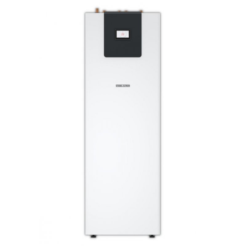 Stiebel Eltron WPE-I 07 HW 400 Plus Pompa ciepła solanka-woda o mocy grzewczej 7,35 kW z wymiennikiem CWU Kod 205835