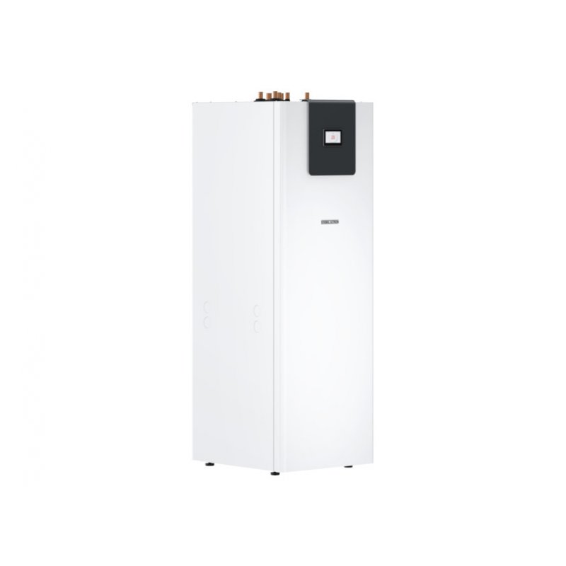 Stiebel Eltron WPE-I 05 HW 400 Plus Pompa ciepła solanka-woda o mocy grzewczej 5,56 kW z wymiennikiem CWU Kod 205834 