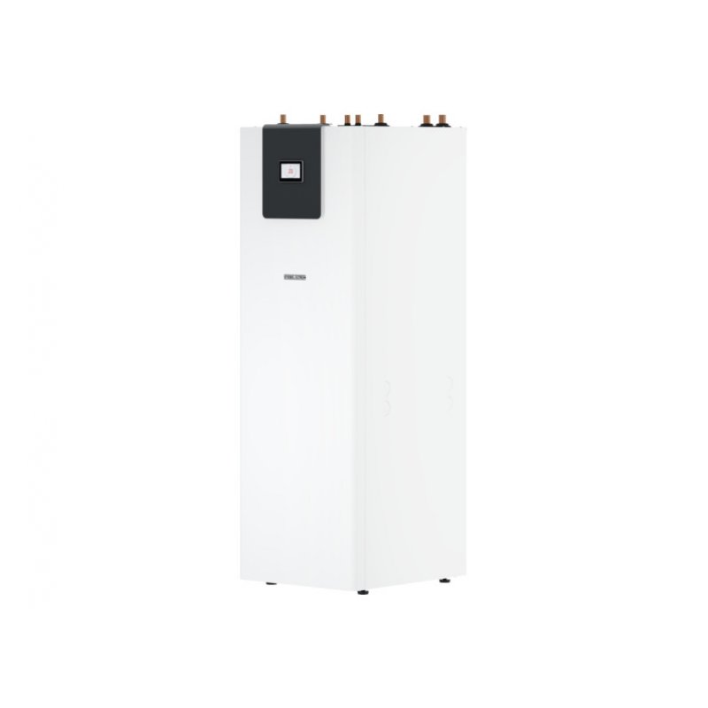Stiebel Eltron WPE-I 05 HW 400 Plus Pompa ciepła solanka-woda o mocy grzewczej 5,56 kW z wymiennikiem CWU Kod 205834 