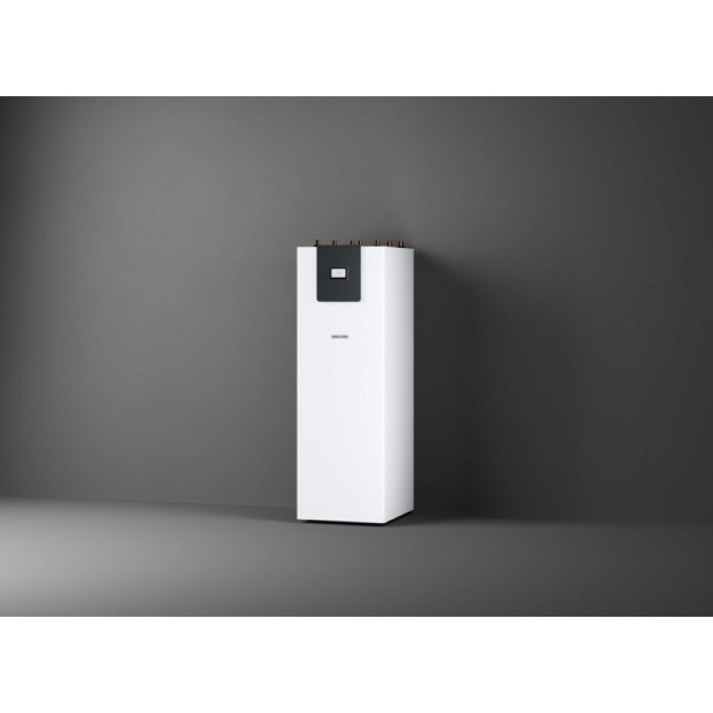 Stiebel Eltron WPE-I 05 HW 400 Plus Pompa ciepła solanka-woda o mocy grzewczej 5,56 kW z wymiennikiem CWU Kod 205834 