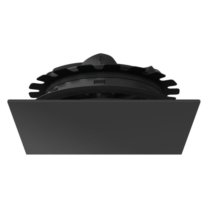 Viessmann Vitoair Zawór nawiewno-wywiewny kwadratowy czarny kod 7055220