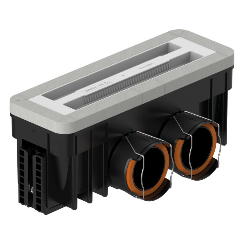Viessmann Vitoair Skrzynka kierująca podłogowa / ścienna R75 S kod 7377350
