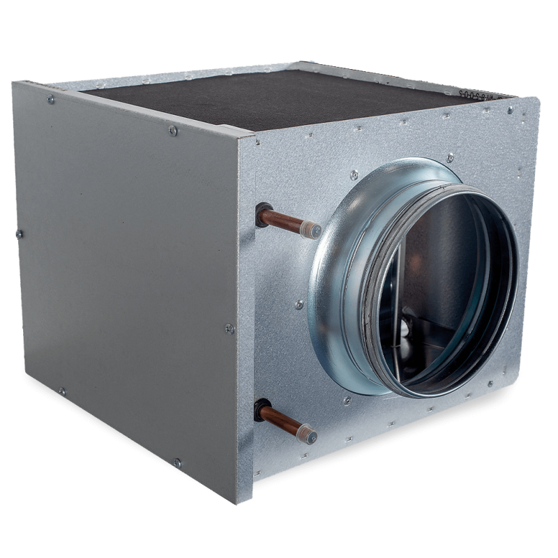 Rotenso iMULTI CUBE W 200 III Nagrzewnico-chłodnica kanałowa wodna kod RWA0203.00.0001.A00