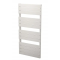 Purmo MUNA Grzejnik łazienkowy 905x500mm o mocy 254W (55/45/20stC), kolor biały Kod F8GA009005000320