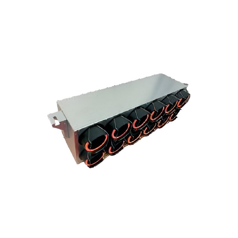 Viessmann Vitoair 75 Skrzynka rozdzielcza 8 x DN75 kod 7988050