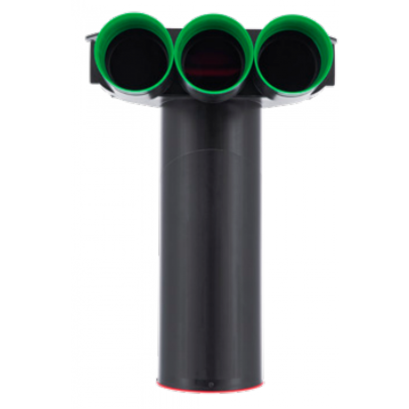 Rotenso iCARE-VENT 3x75/125 Skrzynka rozprężna kod RWA0706.00.0002.A00