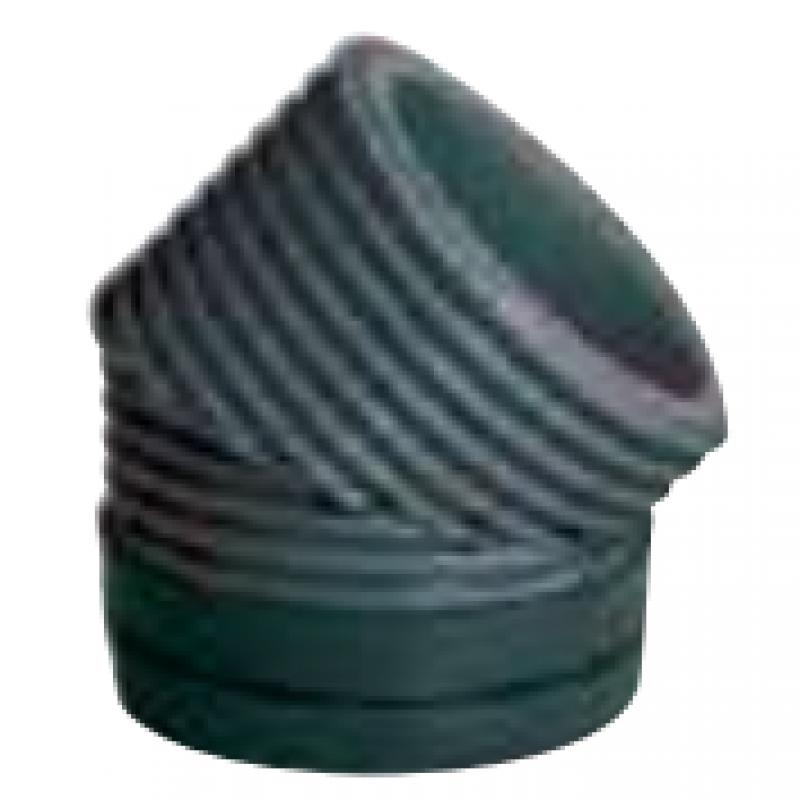 Viessmann Vitoair 63 Kolano izolowane 45-200/174 z mufą kod 7546072 