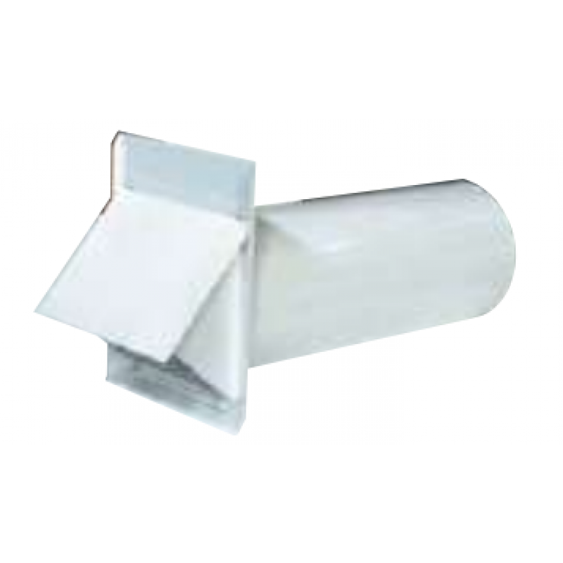 Viessmann Vitoair 63 Czerpnia/wyrzutnia ścienna z rurą montażową kod 7663729