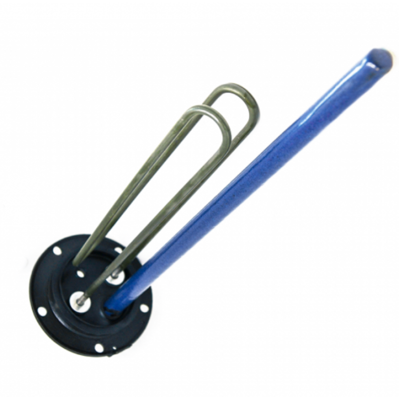 Galmet Grzałka 2kW 230V do zbiornika emaliowanego na flanszy 125mm/5 śrub kod 40-130609
