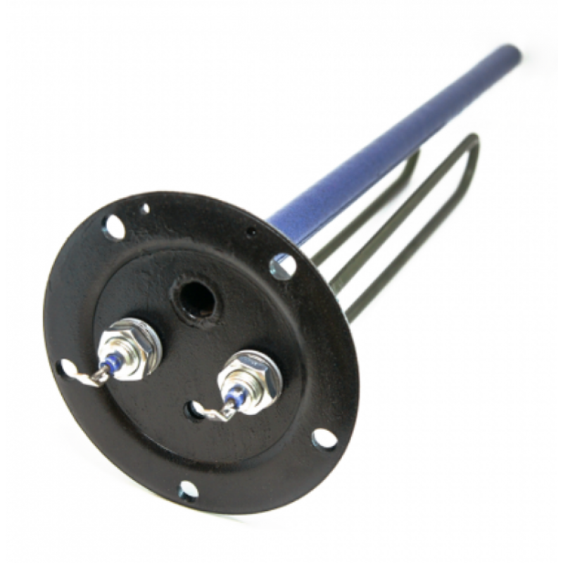 Galmet Grzałka 2kW 230V do zbiornika emaliowanego na flanszy 125mm/5 śrub kod 40-130609 