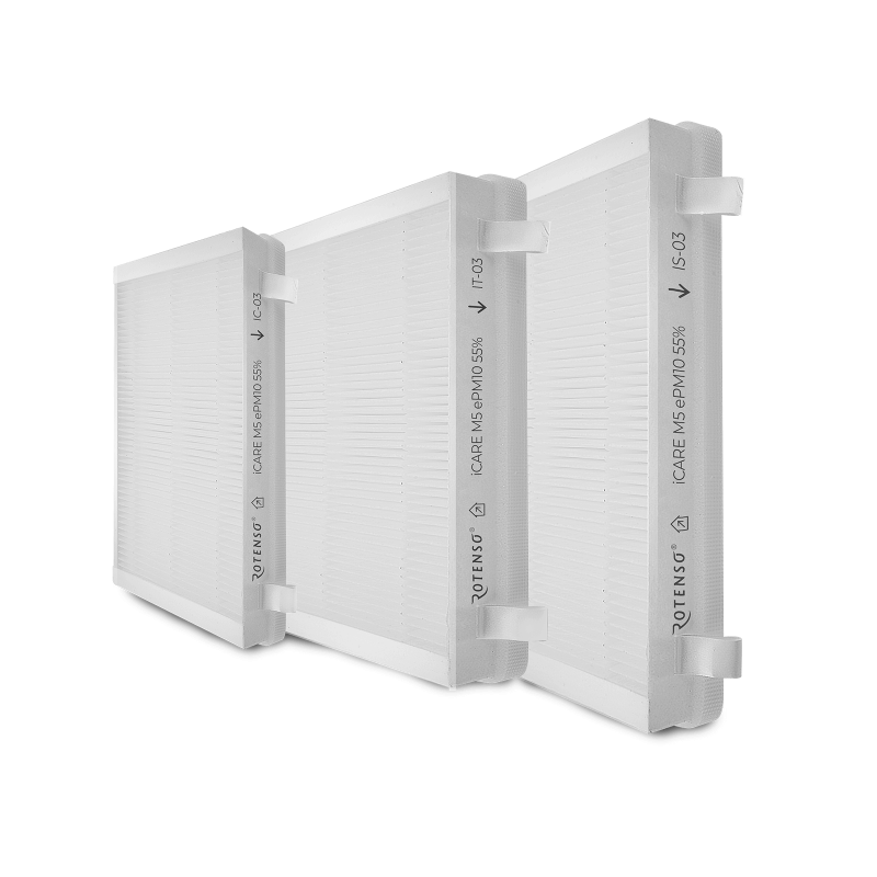 Rotenso iCARE M5 ePM10 55% IS Filtr przeciwpyłkowy kod RWA0401.IS.0003.A00