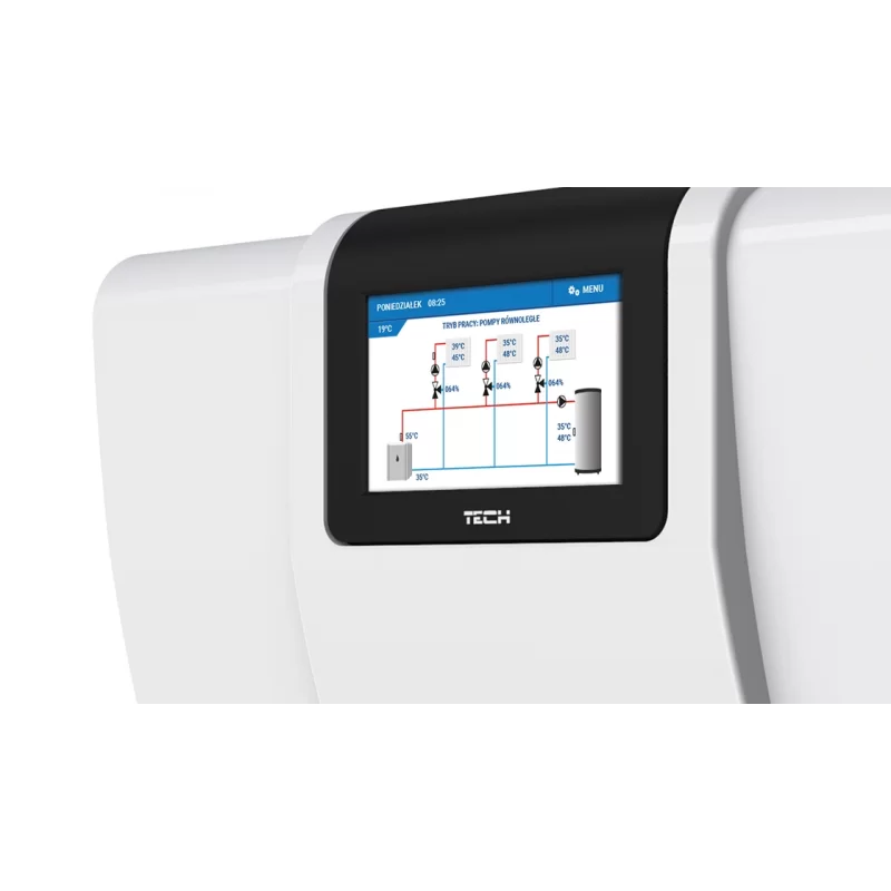 Tech I-3 LITE Sterownik do instalacji grzewczych kod WG.14.0178 