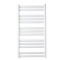 Purmo Java  Grzejnik łazienkowy 1548x500mm o mocy 414W (55/45/20stC), kolor biały Kod F4MA015405000320
