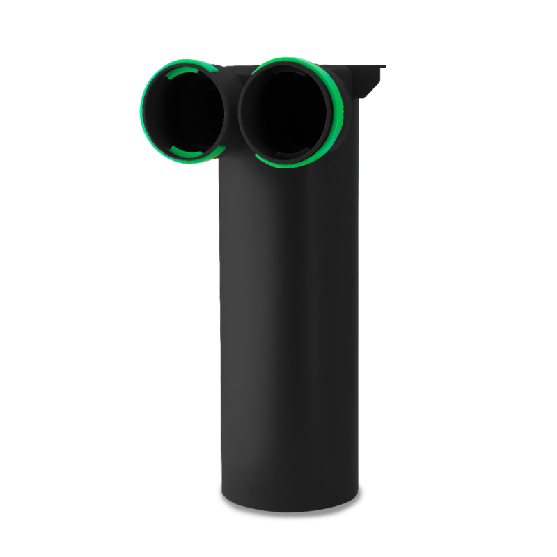 Rotenso iCARE-VENT 2x75/125 Skrzynka rozprężna kod RWA0706.00.0001.A00