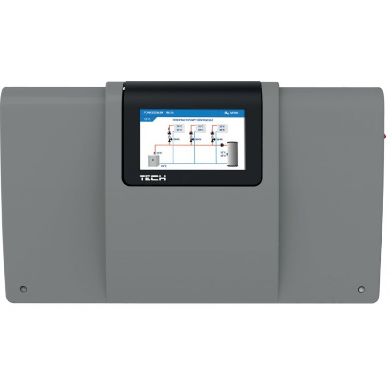 Tech I-3 LITE Sterownik do instalacji grzewczych kod WG.14.0178