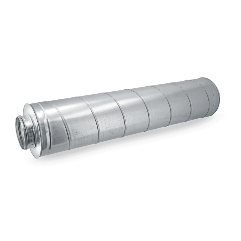 Rotenso iSTREAM STEEL 125 Tłumik akustyczny kod RWA0710.00.0001.A00