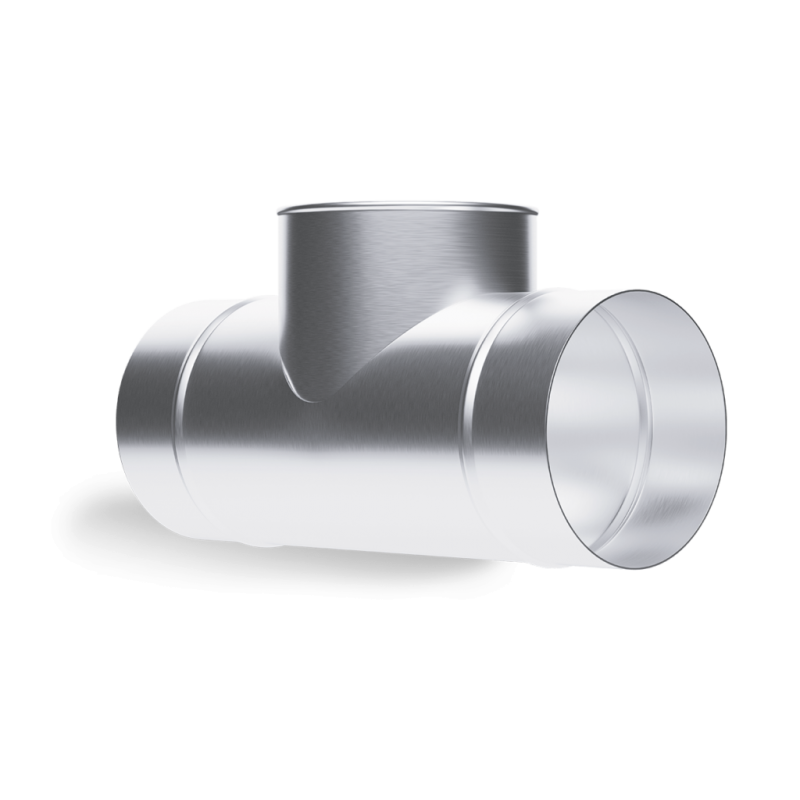 Rotenso iSTREAM STEEL 200 Trójnik spiro kod RWA0704.00.0015.A00