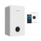 Bosch CONDENS GC2300iW 24C Kocioł gazowy, dwufunkcyjny + regulator EasyControl CT200 (biały) kod 8734100649 URUCHOMIENIE WARTE 150 zł GRATIS