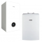 Bosch Condens GC5700iW 15P Kocioł gazowy + pozioma płyta montażowa + zasobnik Stora WD120B kod 8734100841 URUCHOMIENIE GRATIS !!