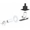 De Dietrich Zestaw Connext x7 60/100 na 80ws szacht bazowy PP/ALU Kod 58870804