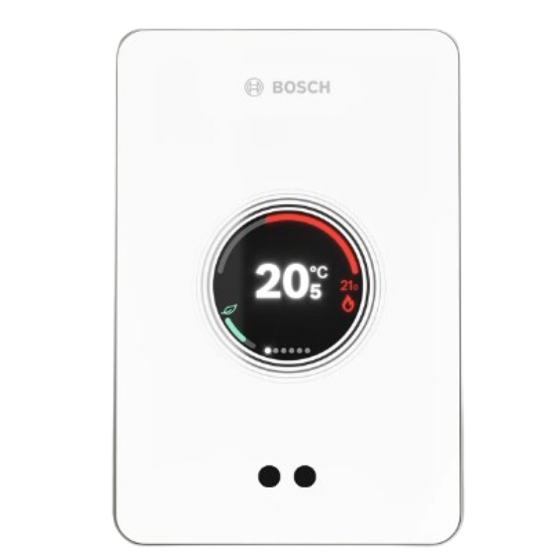Bosch CONDENS GC2300iW 20P Kocioł gazowy + zasobnik Stora WD120B + regulator EasyControl CT200 kod 8734100901 