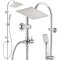 Invena Deszczownia Florina chrom kod AU-30-001-Q  
