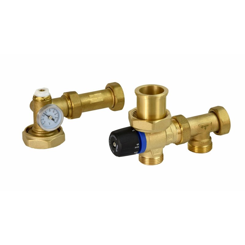 IBO GP MIX T 25-20/43 235mm Grupa pompowa rozdzielacza KAT01172 