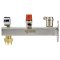 IBO Grupa bezpieczeństwa IGB INOX 6 bar C.W.U 3/4 cala kod KAT01133 