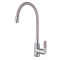 Invena Joga Bateria zlewozmywakowa z elastyczną wylewką Beż kod BZ-32-L03-C