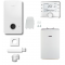 Bosch CONDENS GC2300iW 20P Kocioł gazowy + Zasobnik Stora WD160B + Regulator CR400 +zestaw przyłączeniowy 80/125 do szachtu + czujnik temperatury zewnętrznej kod 8734100643 URUCHOMIENIE GRATIS !!