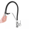 Invena Terra Bateria zlewozmywakowa czarny kod BZ-54-L04-D 