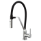 Invena Terra Bateria zlewozmywakowa czarny kod BZ-54-L04-D