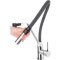 Invena Terra Bateria zlewozmywakowa Szary kod BZ-54-L05-D 
