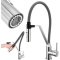 Invena Terra Bateria zlewozmywakowa Szary kod BZ-54-L05-D 