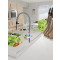 Invena Terra Bateria zlewozmywakowa Szary kod BZ-54-L05-D 
