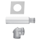 Bosch CONDENS GC2300iW 20P Kocioł gazowy + Zasobnik Stora WD160B + Regulator CR400 +zestaw przyłączeniowy 80/125 do szachtu + czujnik temperatury zewnętrznej kod 8734100643 URUCHOMIENIE GRATIS !! 