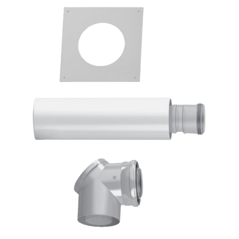 Bosch CONDENS GC2300iW 20P Kocioł gazowy + Zasobnik Stora WD160B + Regulator CR400 +zestaw przyłączeniowy 80/125 do szachtu + czujnik temperatury zewnętrznej kod 8734100643 URUCHOMIENIE GRATIS !! 