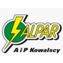 Logo producenta Alpar