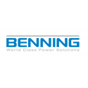 Logo producenta Benning