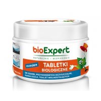 BIOEXPERT BIO Tabletki biologiczne do szamb i oczyszczalni, 6 szt. Kod: D3-001-0006-01-PL