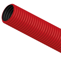 Dura-Line Rura dwuścienna osłonowa, średnica 160mm, czerwona, długość 6mb Kod: 10080066