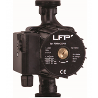LFP PCOw 25/6B Pompa cyrkulacyjna dp wody pitnej Kod A071-025-060-07