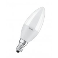 Osram LED VALUE CLAS B 5.5 W/2700K E14 Żarówka Led w kształcie świecy o mocy 5,5W Kod 4052899326453