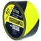 ANTICOR Taśma ostrzegawcza 631 żółto-czarna, szerokość 50mm, długość 33m KOD PO-6043300-0050033